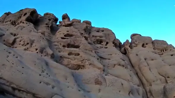 ببینید / نماهنگ بی کلام آرامش بخش با تصاویری از روستای وردیج + فیلم