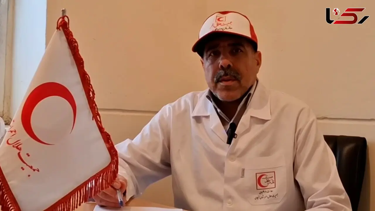 اعزام تیم توانبخشی هلال‌ احمر زنجان به سپیددشت برای غربالگری رایگان اسکلتی عضلانی کودکان