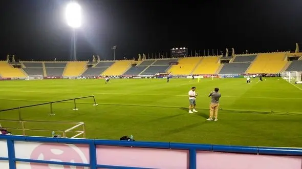 اقدام خنده دار سرمربی تیم ملی آمریکا / فرار از ایرانی ها ! + فیلم اختصاصی