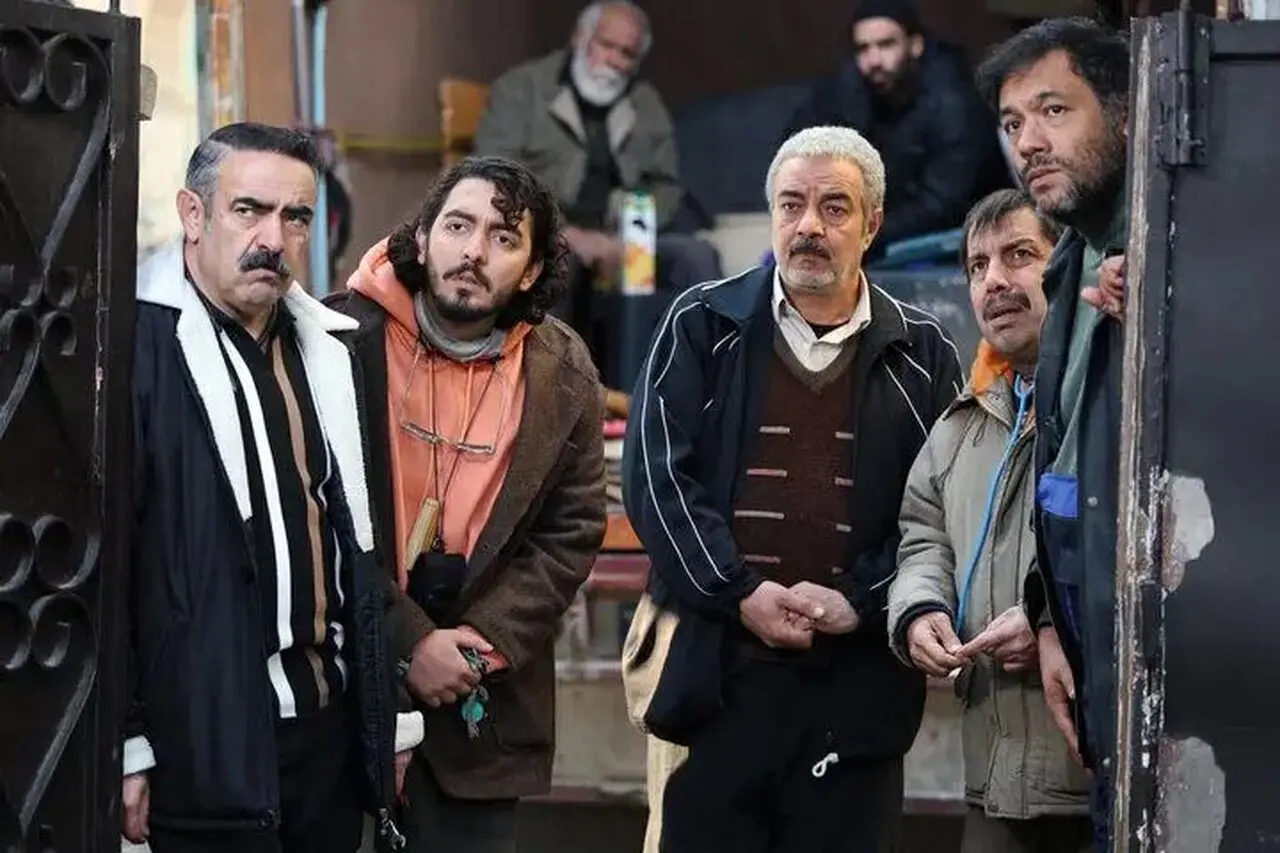 صحنه تلخ سریال تلویزیونی سعید آقاخانی در رستوران؛ ببینید