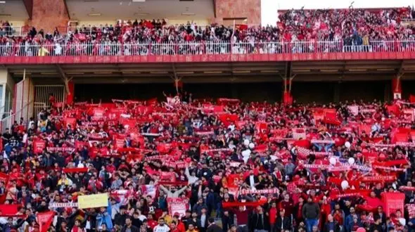 آخرین تصمیم استیناف درباره محرومیت تماشاگران آخرین بازی خانگی تراکتور