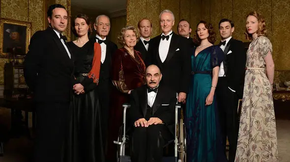 تغییر چهره بازیگران سریال پوآرو از ماندگارترین سریال های جهان + فیلم