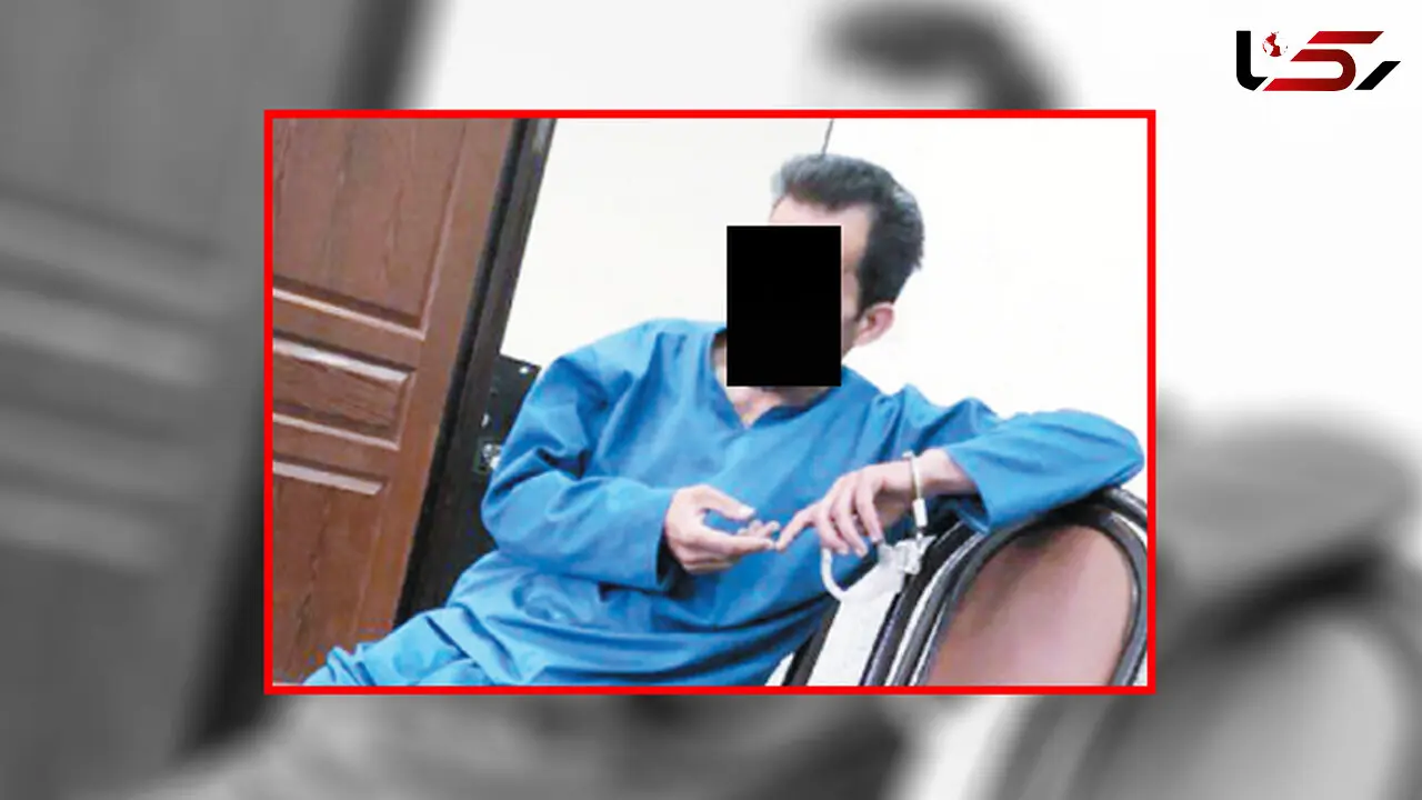 گفتگو با جوانی که با کلنگ به مامور کلانتری یافت آباد حمله کرد! + عکس