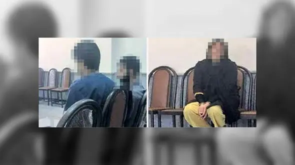 نقشه شوم زن خائن برای شوهر ثروتمند در تهران + عکس