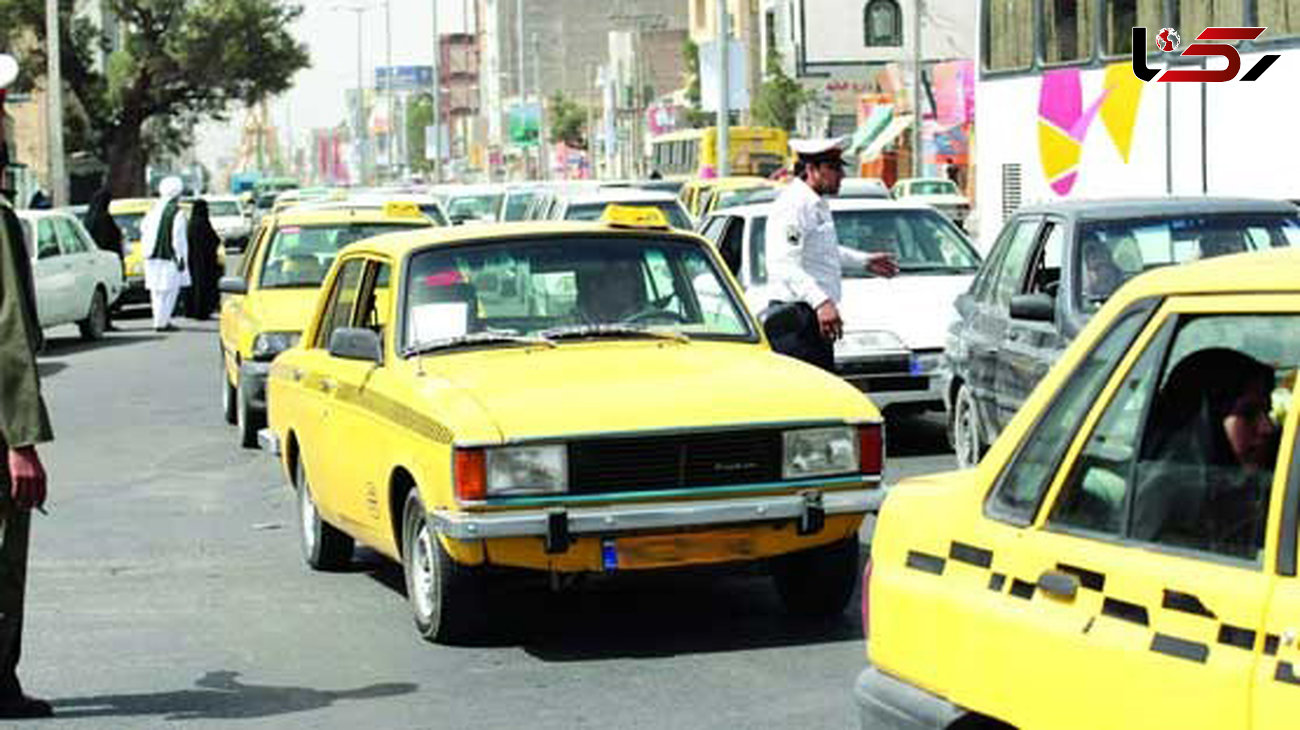 جولان 187 هزار تاکسی فرسوده در کشور/ تلاش برای نوسازی 187 هزار تاکسی فرسوده