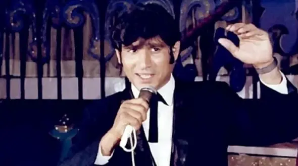 نگاه روز | «نعمت الله آغاسی» به همراه پسرش علیرضا»؛ سال 1352