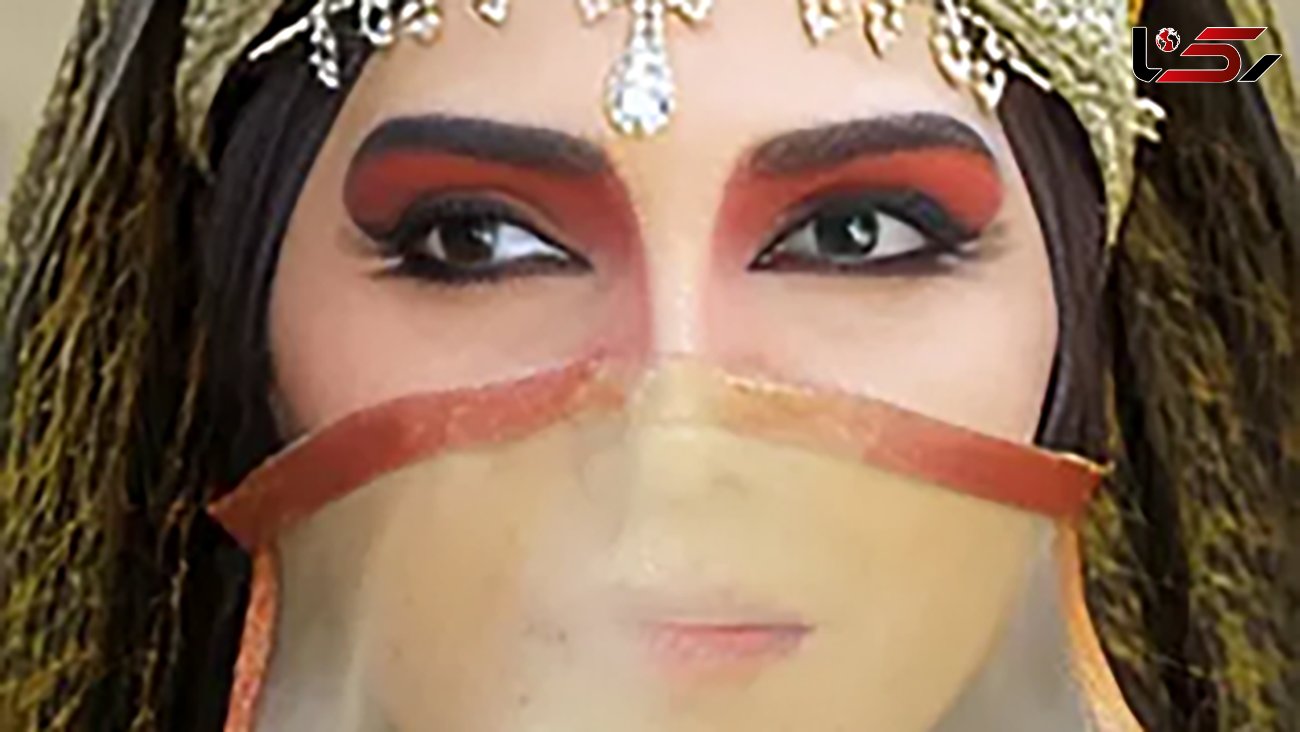 خانم بازیگر لبنانی سریال سقوط در واقعیت ! / جذاب ترین خانم مدل عرب در ایران !