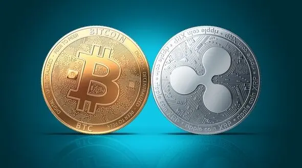 ریپل رقیب جدی بیت‌کوین شد