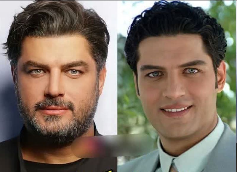 عکس های جوانی بازیگران مشهور مرد ایرانی