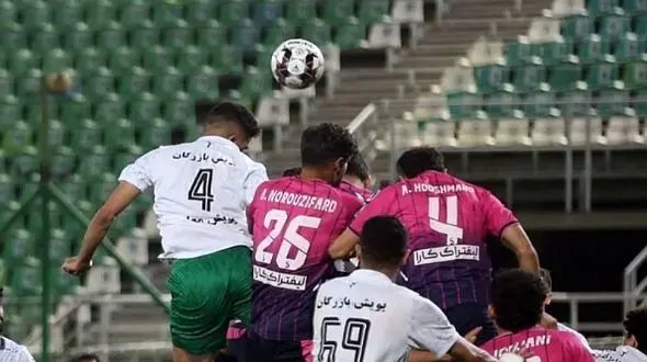 اعلام اسامی محرومان هفته ششم لیگ برتر فوتبال / ساپینتو هنوز محروم است!