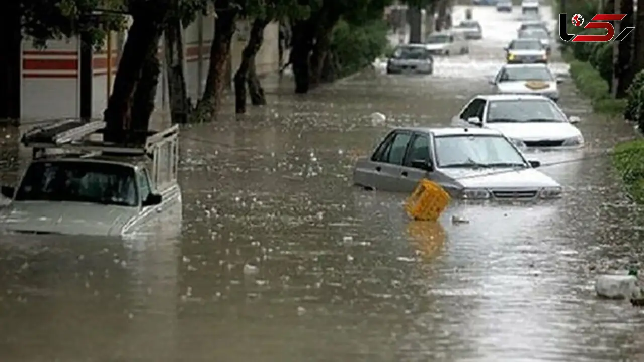 هشدار خطر سیل در ۹ استان/ برف و کولاک در راه است

