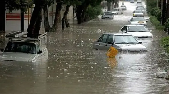 هشدار خطر سیل در ۹ استان/ برف و کولاک در راه است

