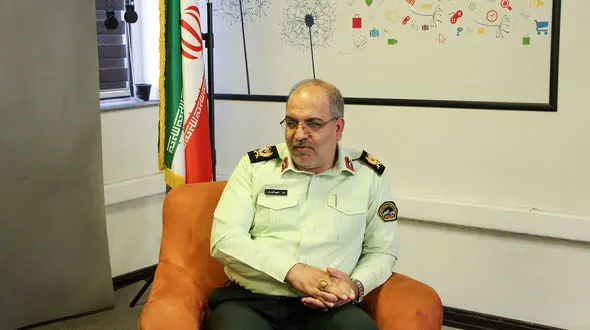 سرقت موبایل در 30 ثانیه / تاثیرگذاری اطلاع رسانی سریع در روند کار پلیس + فیلم