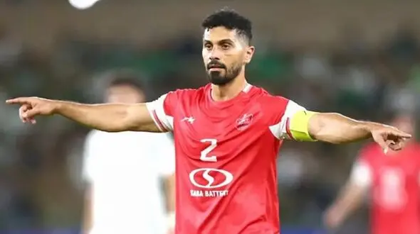 امید عالیشاه از پرسپولیس جدا شد