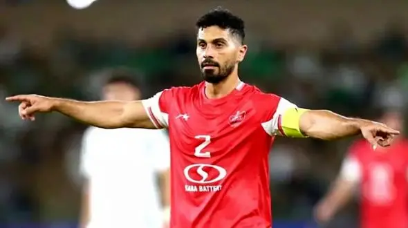 حرف های درویش که بوی جدایی کاپیتان را می دهد!