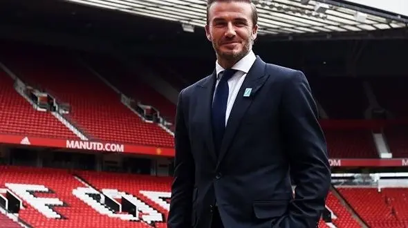 هزینه هنگفت برای تبدیل شدن به دیوید بهکام یک نفر را بی خانمان کرد! +عکس