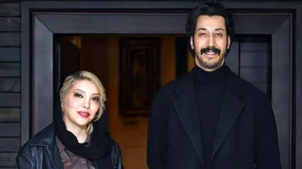 پیام احساسی خانم بازیگر برای تولد بهرام افشاری