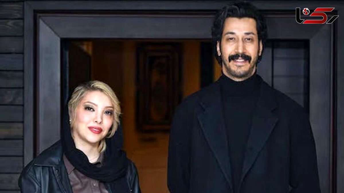 پیام احساسی خانم بازیگر برای تولد بهرام افشاری