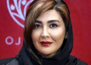 عکس / نگاهی به کیک خلاقانه 6 طبقه در تولد فوق لاکچری مریم معصومی  .../ پوشیدن لباس عروس با تور سفید در تولد خانم بازیگر ...