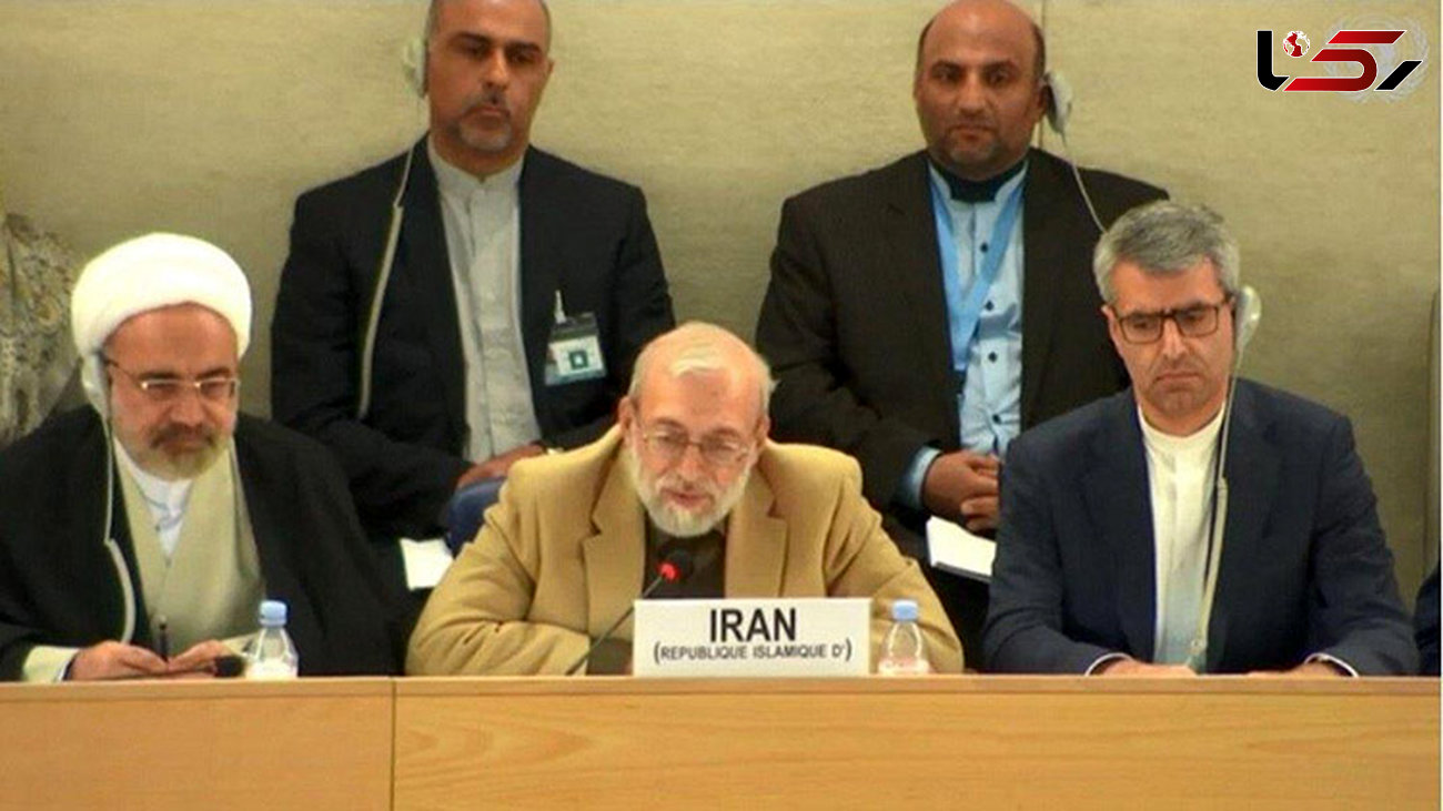 جواد لاریجانی: حقوق بشر یک کالای غربی نیست
