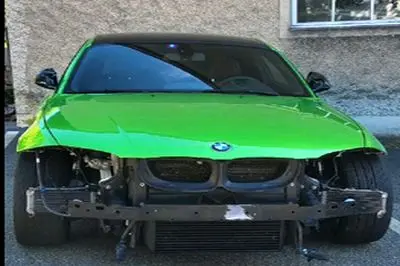 از واژگونی کامیون تا دوربین ثبت وقایع