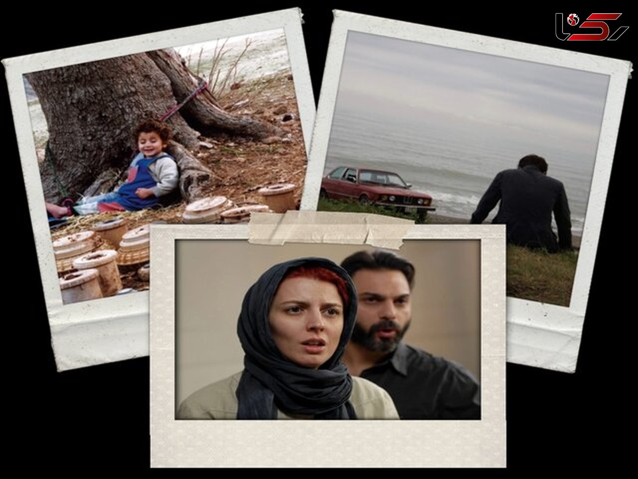 سه فیلم ایرانی در فهرست ۱۰۰ فیلم برتر غیرهالیوودی تاریخ سینما