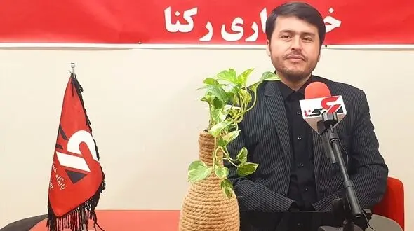 دیدار رئیس دانشگاه فنی و حرفه ای گلستان با خبرنگاران رکنا 