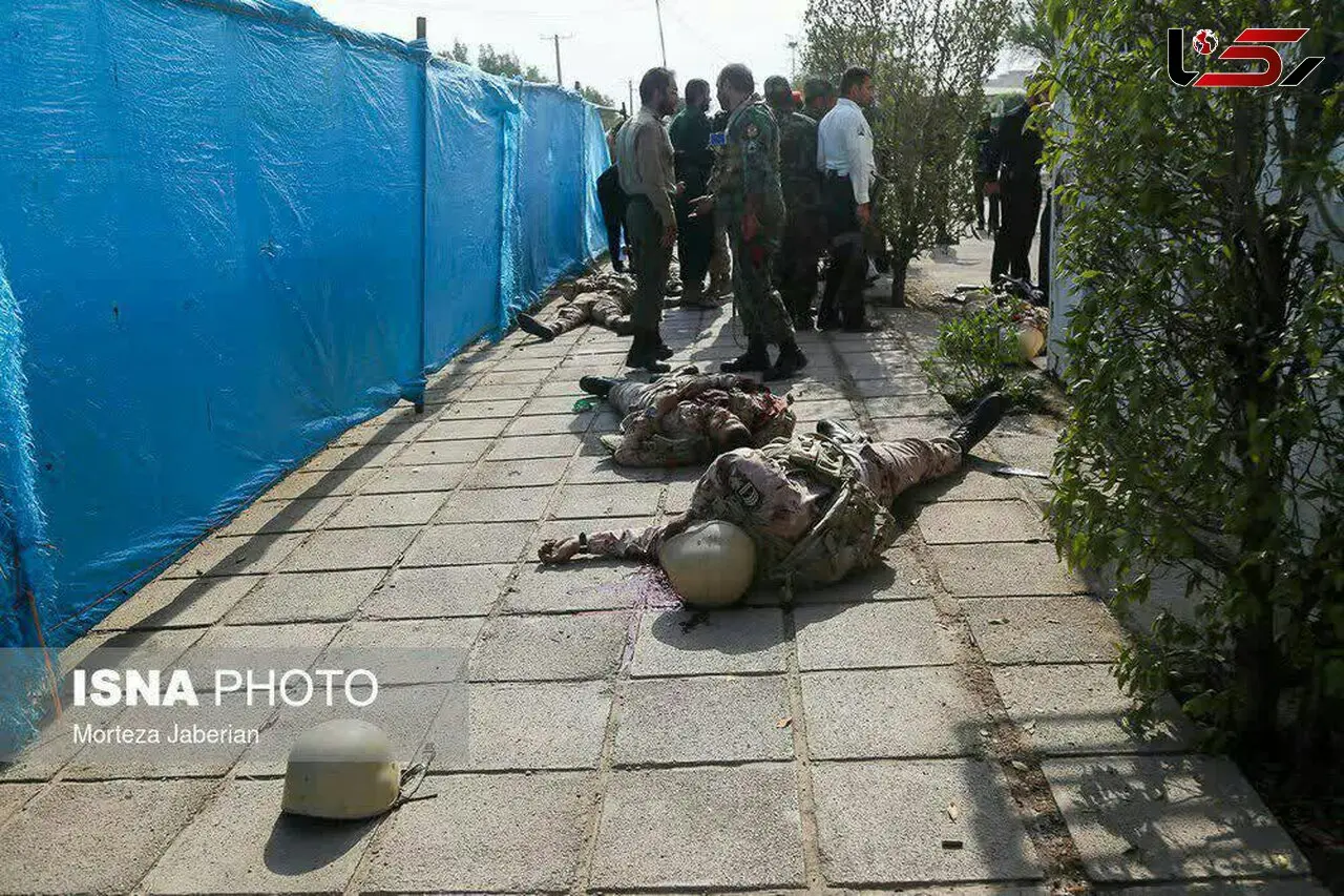 ناگفته های تلخ پدر طاها کوچولو از شهادت پسر خردسالش در اهواز + جزییات 