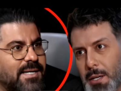 فیلم/ بغض حامد همایون هم در کنار مجید واشقانی شکست: 12 سال تو خیابون گریه کردم و مسخره شدم/ چون نمیخواستم دشمنم گریه هامو ببینه رفتم دستشویی و ...
