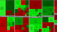 بورس امروز با رشدی شکننده آغاز شد + جدول نمادها