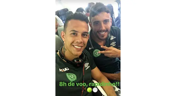 حرف های جالب بازمانده سقوط هواپیمای برزیلی / یک نفر مراقب حلقه ازدواجم باشد+عکس