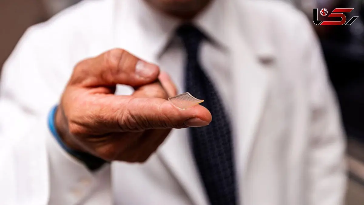 طراحی پوست مصنوعی دارای قابلیت تغییر رنگ و بافت با الهام از اختاپوس