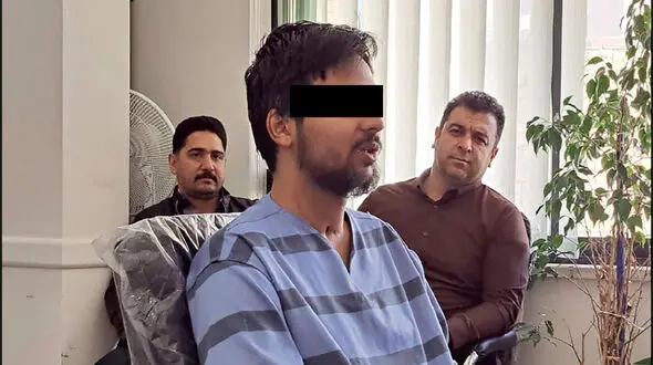 قاتل سریالی در مشهد خواهرزن هایش را کشت ! / زن 32 ساله به طرز عجیبی از دست متهم گریخت + عکس  و اعترافات قاتل قرص برنجی