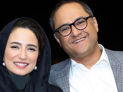 فیلم / رامبد جوان: میگن چرا دخترم توی کانادا به دنیا  اومده ! / ما مجبور بودیم ! چرا ؟! /  یه چیز کاملا خصوصی خونوادگیه و لزومی نمی‌بینم  ....