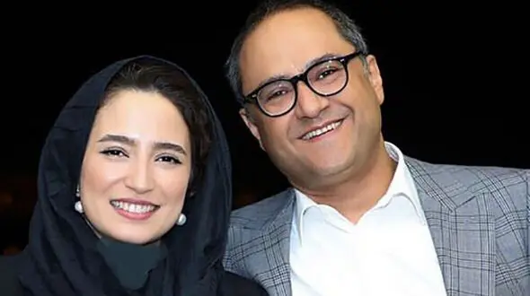 فیلم / رامبد جوان: میگن چرا دخترم توی کانادا به دنیا  اومده ! / ما مجبور بودیم ! چرا ؟! /  یه چیز کاملا خصوصی خونوادگیه و لزومی نمی‌بینم  ....