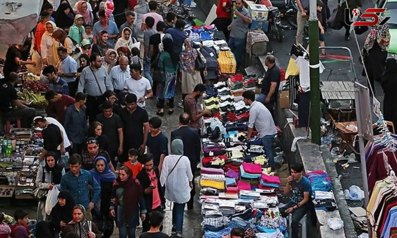 برخورد چکشی با دستفروشان ممنوع