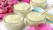 طرز تهیه پودینگ وانیلی خانگی؛ لطیف، خامه‌ ای و خوش‌ عطر