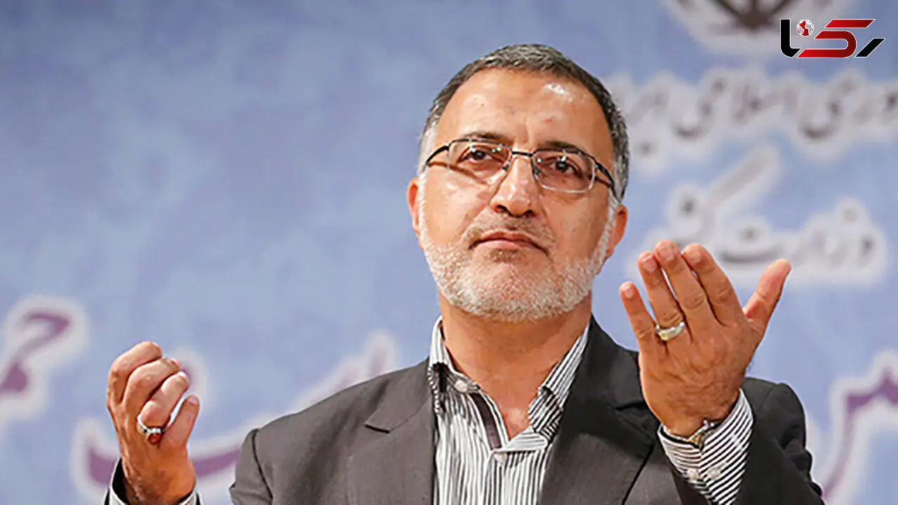 انصراف زاکانی قطعی شد / او به نفع رئیسی از انتخابات 1400 عقب کشید