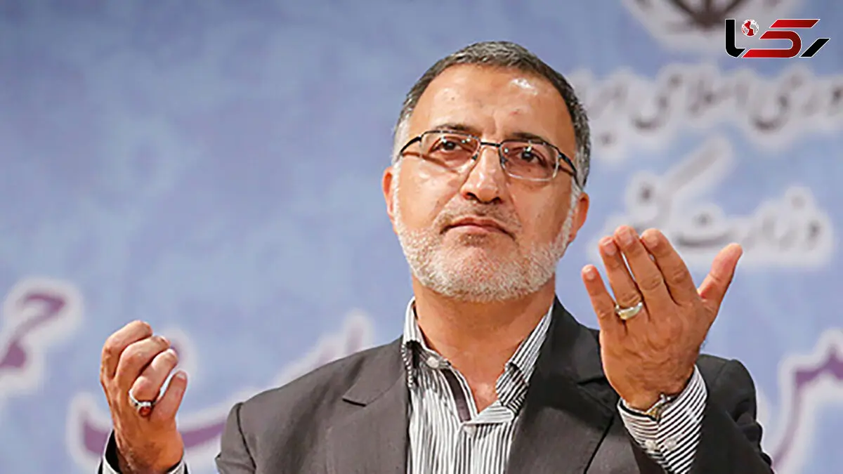 انصراف زاکانی قطعی شد / او به نفع رئیسی از انتخابات 1400 عقب کشید