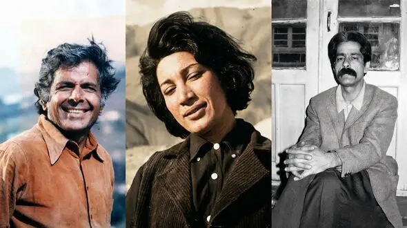 اختلاف ابراهیم گلستان و جلال آل‌ احمد؛ آیا فروغ فرخزاد عامل جدایی بود؟