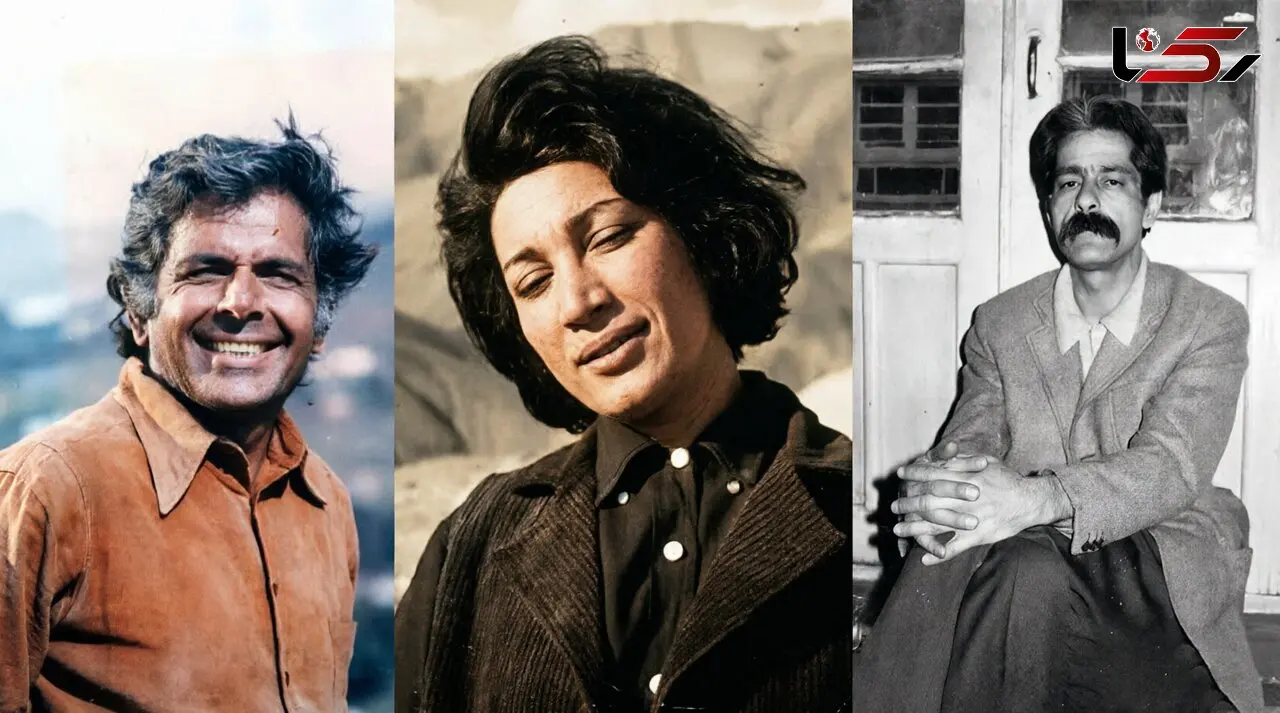 اختلاف ابراهیم گلستان و جلال آل‌ احمد؛ آیا فروغ فرخزاد عامل جدایی بود؟
