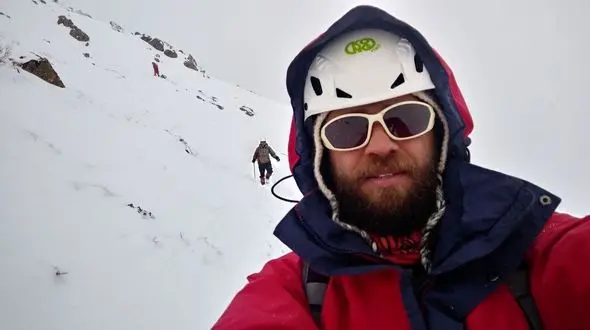 ماجرای عکس از محل سقوط هواپیمای تهران-یاسوج که جهانی شد + عکس