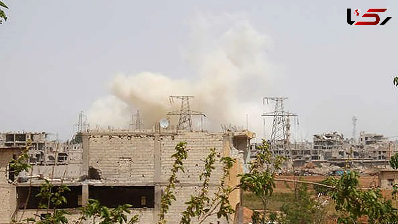 انفجار خونین در حمص سوریه با 5 زخمی 