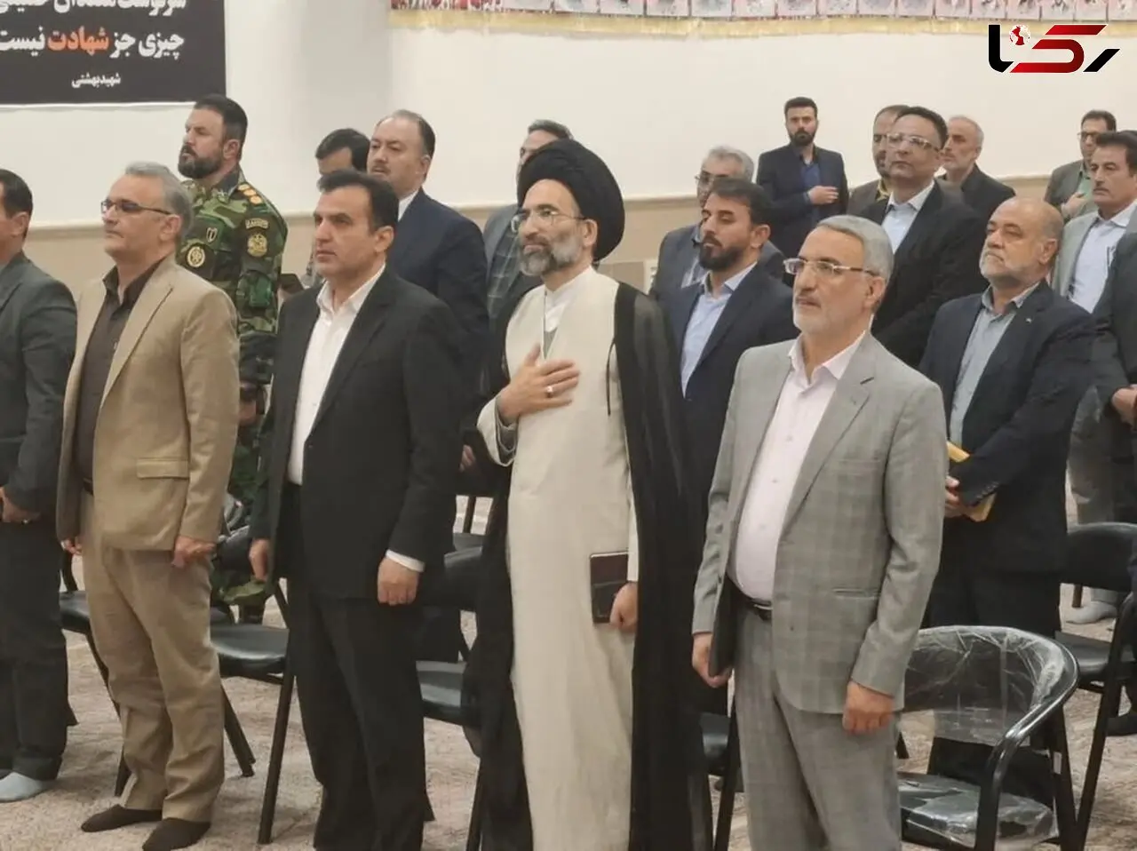 فرماندار کاشان: تحریم ها و مشکلات زیرساختی به اقتصاد کشور ضربه زد/هوش مصنوعی می تواند در تامین نیروی انسانی کمک کند