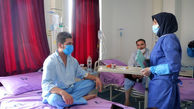 در بخش کرونای بیمارستان فرقانی قم چه می گذرد؟ + عکس های متفاوت 