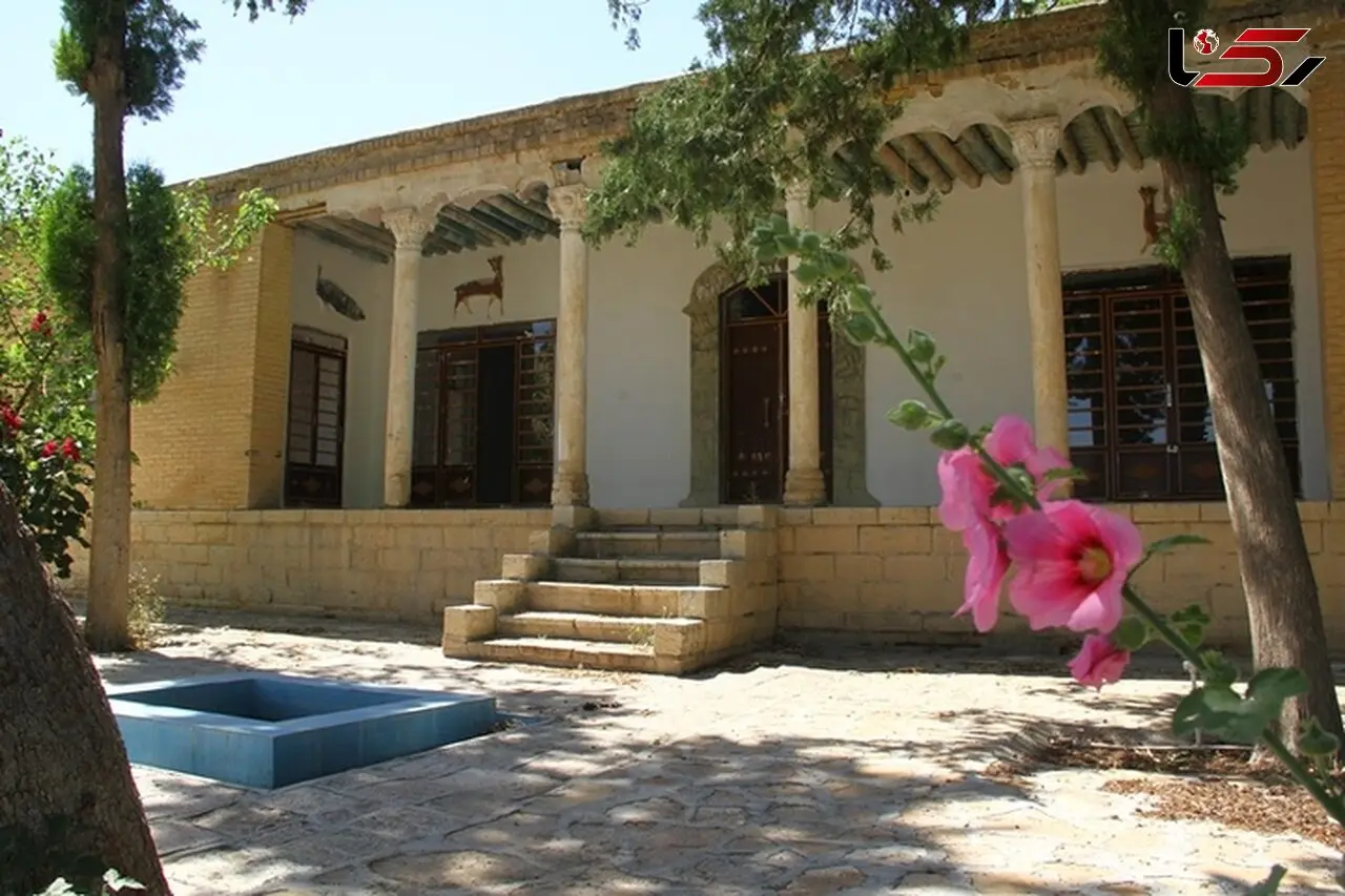 عمارت والی کهره از دل مرمت جان گرفت؛ بنای تاریخی ایلام آماده میزبانی از گردشگران شد/ فیلم 