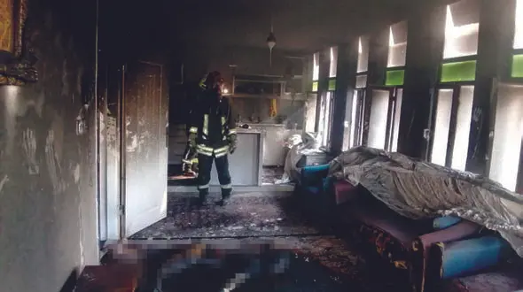 قتل شوهر یک زن بلاگر معروف با گاز شیمیایی /  قاتل با زن خائن مشهدی رابطه داشت! + عکس