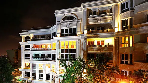  گران‌ترین خانه های تهران/ صاحب قرانیه رکورد زد + عکس و قیمت