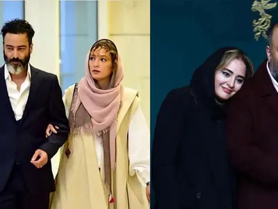عکس ها/ مقایسه سبک دکوراسیون خانه باصفا و دلباز نیما فلاح و سحر ولدبیگی با چیدمان شیک و مدرن منزل علی اوجی و نرگس محمدی/ سلیقه بیستِ بیست