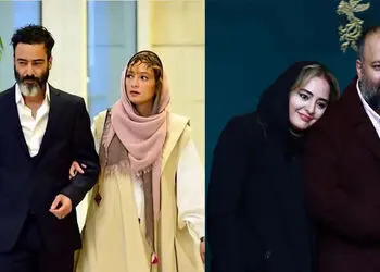 عکس ها/ مقایسه سبک دکوراسیون خانه باصفا و دلباز نیما فلاح و سحر ولدبیگی با چیدمان شیک و مدرن منزل علی اوجی و نرگس محمدی/ سلیقه بیستِ بیست